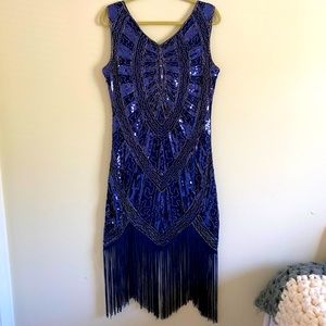 Flapper dress
